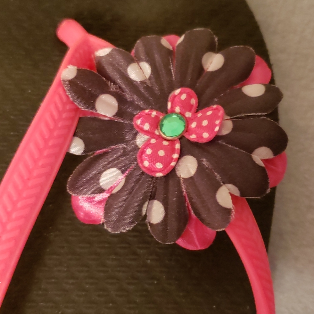 Custom.flip flops - Picture 2 of 3